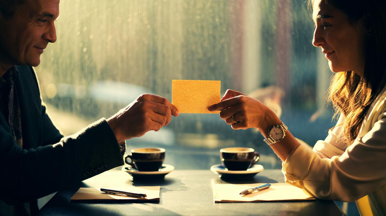 Instant Relationship Rapport: Why Commitment Bias Magnifies Trust with Small Gestures