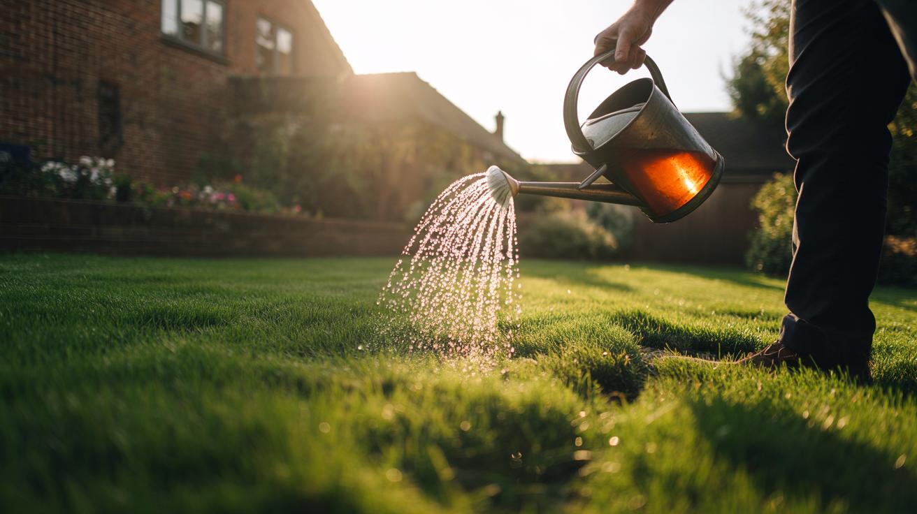Next-Level Lawn Care: Why Beer Leaves Grass Looking Lush and Vibrant in 10 Minutes