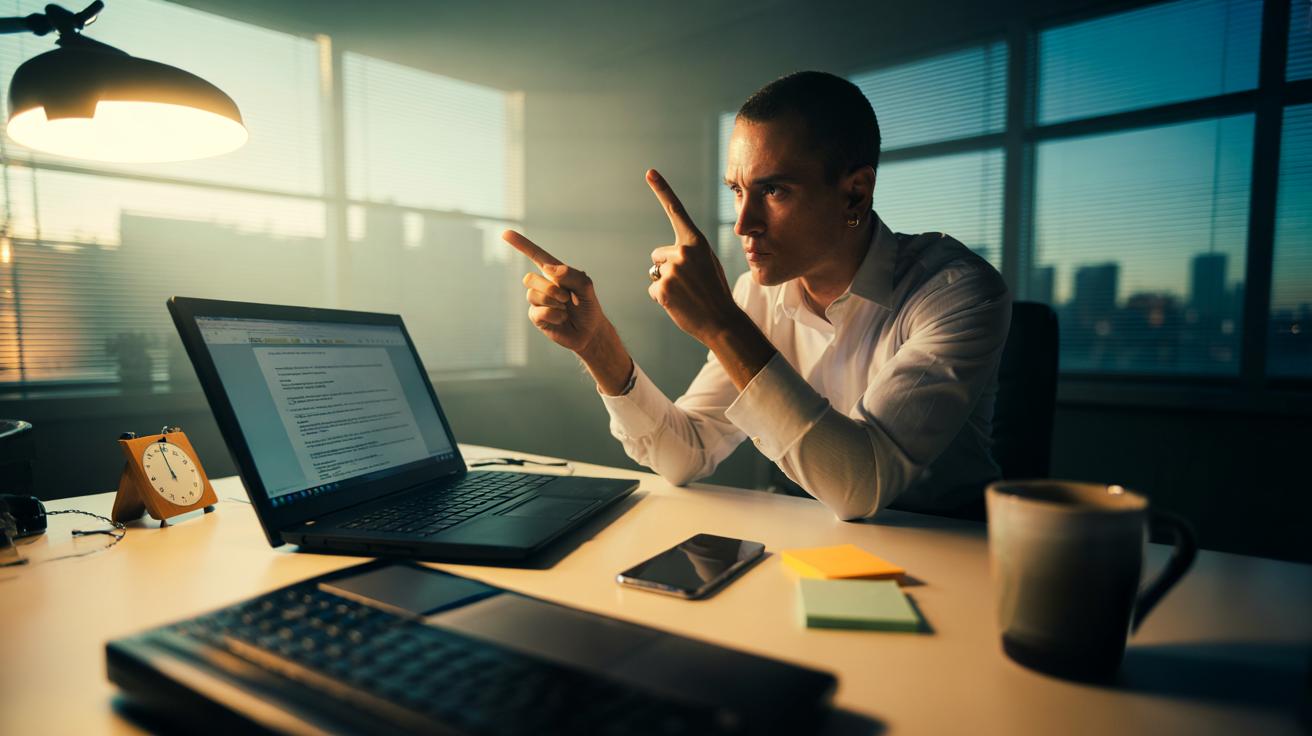 Unbelievable Focus Trick: How Pattern Interruption Boosts Productivity Instantly